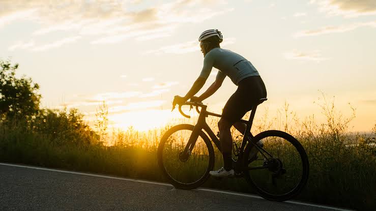 cycling