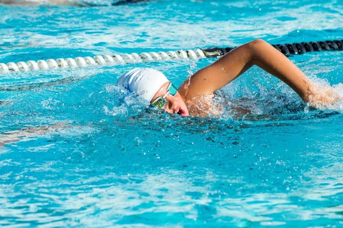 swim