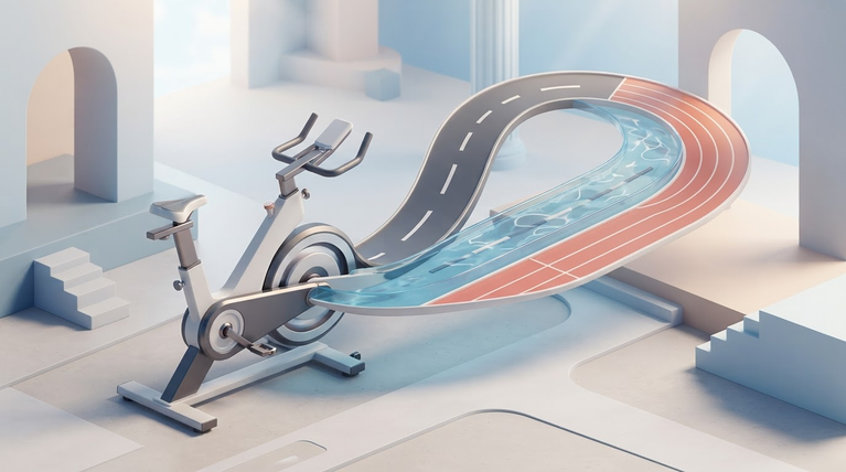 Best Stationary Bike for Triathlon Training: A Complete Guide
