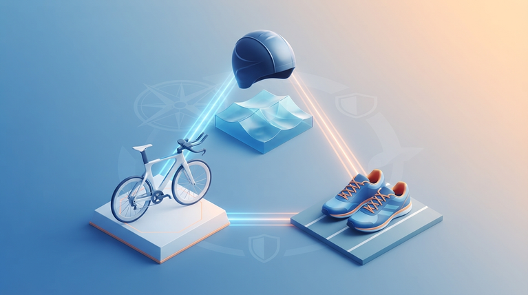 9 Essential Tips To Survive Your First Triathlon
