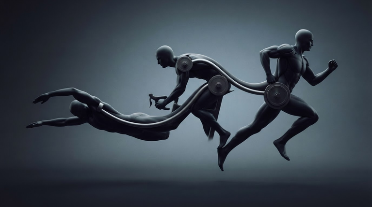 Strength Training Alongside Triathlon Training?